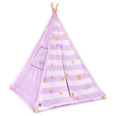 our generation doll teepee