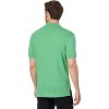U.S. Polo Assn. Men's Solid Short Sleeve Interlock Polo Shirt, Golf Shirts for Men, Business Casual Polos - 2 of 3