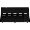 Friedman TOUR PRO 15 x 24" Made in USA Pedal Board With 1 Riser Medium Black - 3 of 4