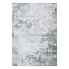Area Rugs, Modern Abstract Living Room Rug, Low Pile Non Slip Stain Resistant Carpet for Bedroom, Dining Room, Home Office - 2 of 4
