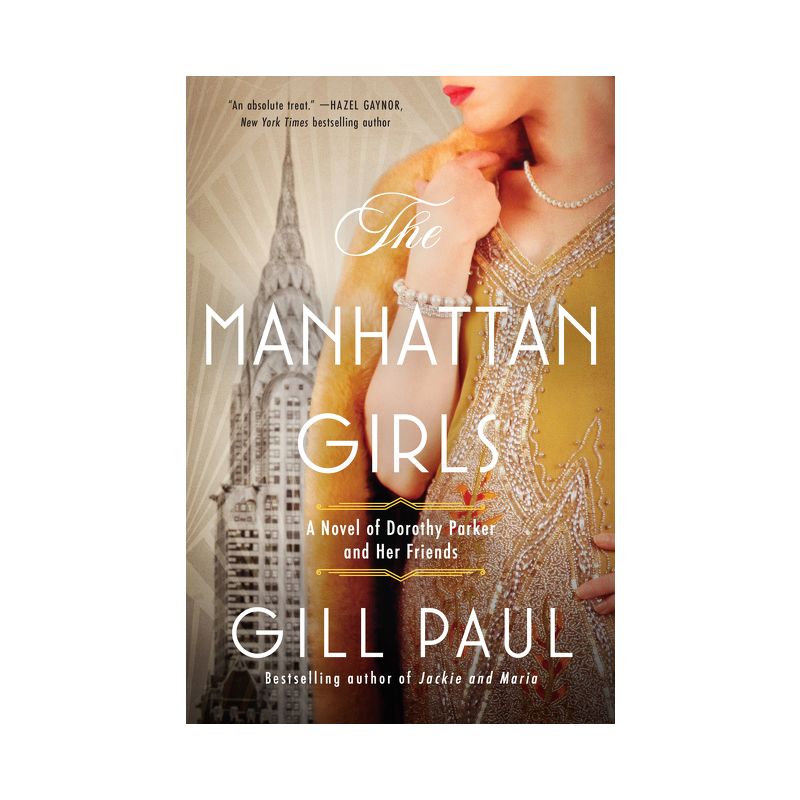 The Manhattan Girls - by  Gill Paul (Paperback), 1 of 2