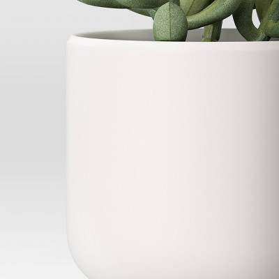 Artificial Succulent Plant Sage Green - Threshold&#8482;