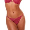 Adore Me Women's Rayna Brazilian - 2 of 4