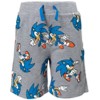 SEGA Sonic the Hedgehog T-Shirt French Terry Shorts Set - 4 of 4