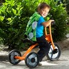 Winther Circleline Tricycle (Large) - Ages 2-9 Year Olds, Toddler & Big Kids, Big Wheel Trike - 3 of 4