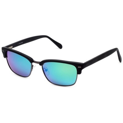 Calabria Viv 791S Designer Unisex Sunglasses Collection by Vivid Extra Large Square 53mm