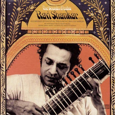  Ravi Shankar - Sounds of India (CD) 