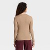 Women's Long Sleeve Henley Shirt - Universal Thread™ - 2 of 4