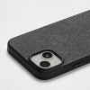 Apple iPhone 14 Plus Saffiano Case - heyday™ - 3 of 3