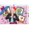 Trends International JoJo Siwa - Love Unframed Wall Poster Prints - 3 of 4