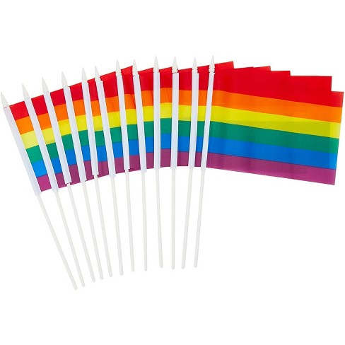 target mini pride flags