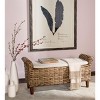 Palermo Bench - Safavieh - 2 of 4