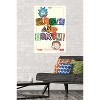 Trends International Rick And Morty: Bodega - Patches Unframed Wall Poster Prints - 2 of 4