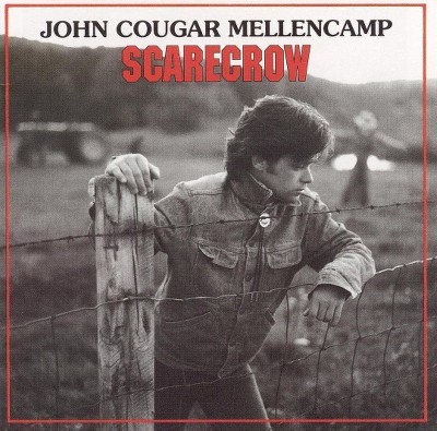  John Mellencamp - Scarecrow (Bonus Track) (CD) 