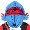 Miraculous Ladybug Girls Cosplay Costume Dress Toddler to Big Kid - 3 of 4