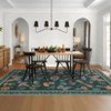 Floral Washable Rug - 3 of 4