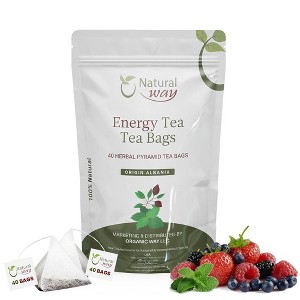 Natural Energy Tea 4 Oz - 1 of 3
