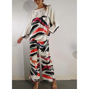 Women's Paint Me Pretty Pant - Mulla - 1 of 2