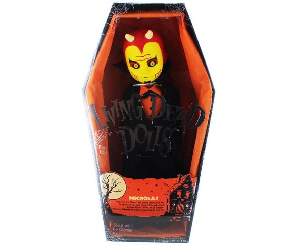 Living Dead Dolls Series 32: 10" Nicholas (Devil)