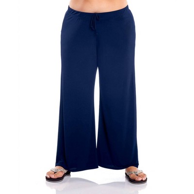 Women's Plus Size Lounge Pants - Always for Me