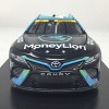 Tyler Reddick 2023 MoneyLion Kansas Race Win Foil Number 1:24 Diecast - 3 of 4