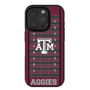NCAA SEC Universities Field Bump Cell Phone Case for Apple iPhone - 1 of 4