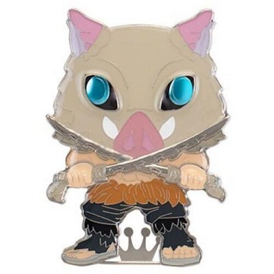 FUNKO POP! PINS: DEMON SLAYER - INSUKE HASIBIRA (Styles May Vary)