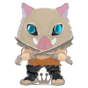 FUNKO POP! PINS: DEMON SLAYER - INSUKE HASIBIRA (Styles May Vary) - 1 of 4