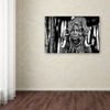 Trademark Fine Art -Vedran Vidak 'Mursi' Canvas Art - 3 of 3