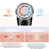 LINSAY Rejuvenation - Lifting Facial Device EMS Technology Anti-aging Warm/Cool LED Massager - 4 of 4