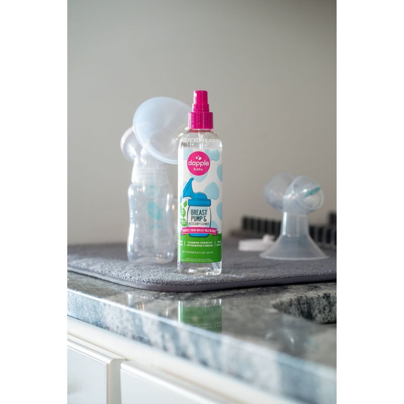 Dapple Breast Pump Cleaning Spray - 8 fl oz, 5 of 9