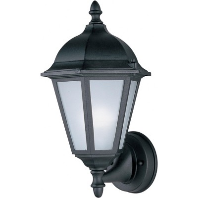 Maxim Lighting Westlake 1 - Light Wall Light in  Black