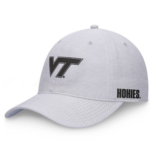 NCAA Virginia Tech Hokies Unstructured Chambray Cotton Hat - image 1 of 4