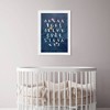 15" x 21" Astronaut Alphabet Typography and Quotes Framed Art Print - Wynwood Studio: Modern Decor, Digital Art, Inspirational Messages - 4 of 4