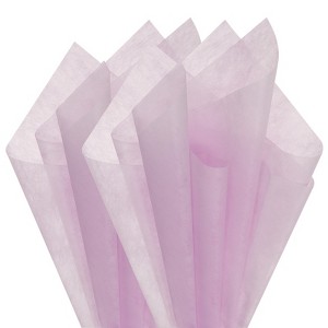 Unique Bargains Waterproof Non-Woven Fabric Florist Decorative Gift Wrap Paper 20 Pcs - 1 of 4