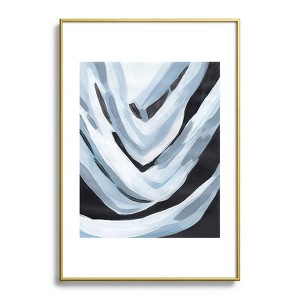 Laura Fedorowicz Visionary Metal Framed Art Print - Deny Designs - 1 of 4