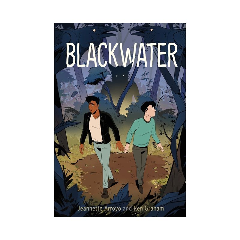 Blackwater - by Jeannette Arroyo & Ren Graham, 1 of 2