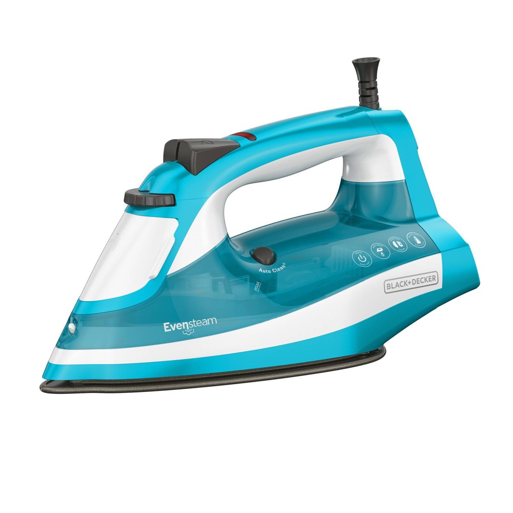 UPC 050875808713 product image for BLACK+DECKER Xpress Steam Pivoting Cord Iron | upcitemdb.com