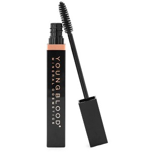 Youngblood Mineral Lengthening Mascara - Blackout, 0.34 oz - 1 of 4