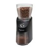 Capresso 570.01 Infinity Plus Commercial-Grade Conical Burr Grinder (Black) - 2 of 3