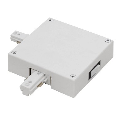 Cal Lighting 1 amp current delimiter double live end LEFT