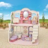 Calico Critters Pony's Stylish Hair Salon, Dollhouse Playset with Figure and Accessories - 2 of 4