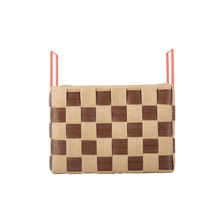 Seek Small Checkered Crate Storage, 3 of 4