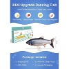 Potaroma Flopping Fish and Smart 3 in 1 Cat Toy Bundle - 2 of 3