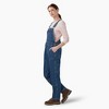 Dickies Women's Double Front Bib Overalls - 3 of 4
