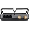 Belkin® Home/Office Surge Protector Power Strip, 12 Outlets, with Telephone/Modem Protection, RJ45 & Coaxial Protection, BE112234-10 in Gray - 4 of 4