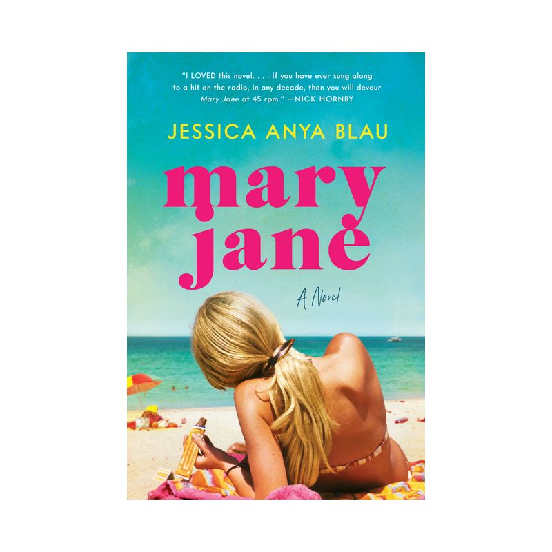 Mary Jane - by Jessica Anya Blau, 1 of 5