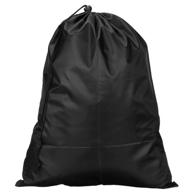 Unique Bargains Waterproof Clothes Storage Drawstring Bag for Home Camping Travel