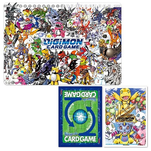 BANDAI Digimon Card Game - Tamers Set 3 PB-05 P-Bandai Exclusive - image 1 of 2