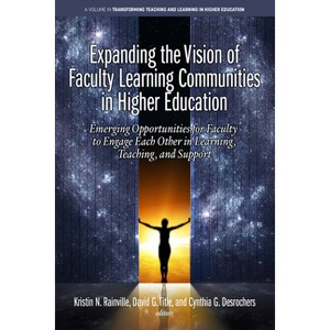 Expanding the Vision of Faculty Learning Communities in Higher Education - (Transforming Teaching and Learning in Higher Education) by  K Rainville - 1 of 1